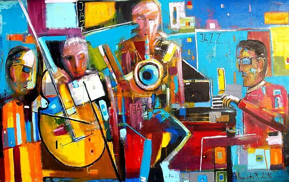 Mirosław Nowiński - Jazz