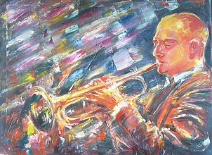 Kazimierz Komarnicki - Jazzman