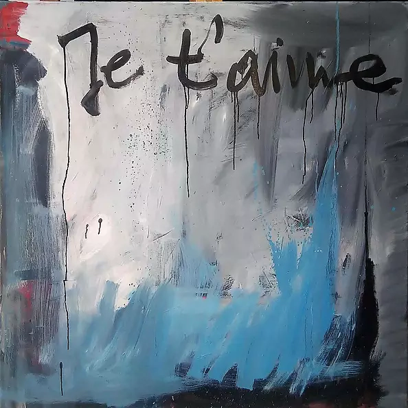 Marzena Gawrysiak - Je t'aime 01