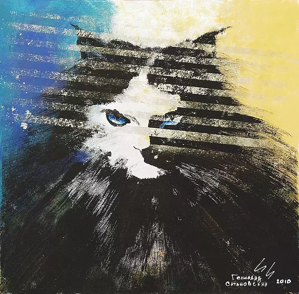 Genady Satanovsky - Jealousy