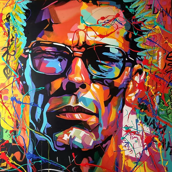 Emma Chodorowska - Jean-Claude Van Damme