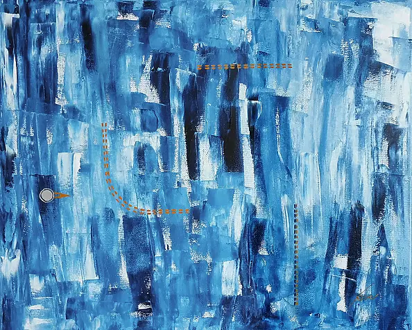 Maga Fabler - Jeans (1) - Variations on a Jeans Theme