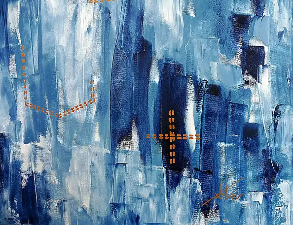 Maga Fabler - Jeans (2) - Variations on a Jeans Theme