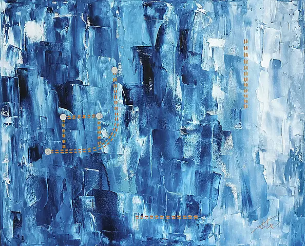 Maga Fabler - Jeans (3) - Variations on a Jeans Theme