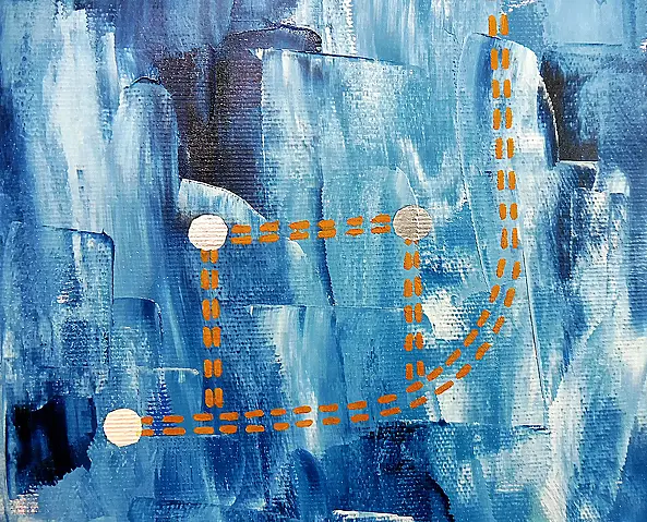 Maga Fabler - Jeans (3) - Variations on a Jeans Theme