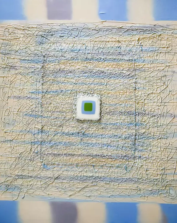 Aldona Zając - eye Sahara