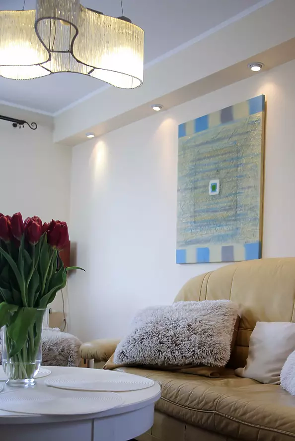 Aldona Zając - eye Sahara