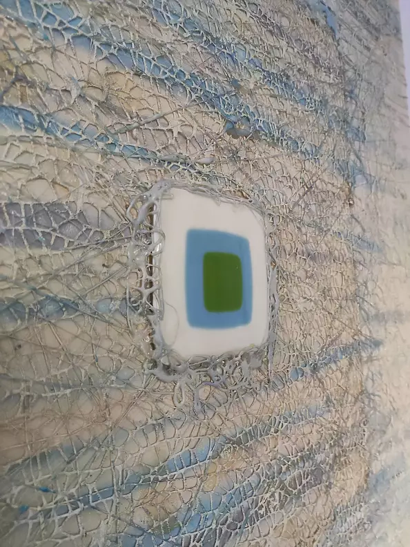 Aldona Zając - eye Sahara