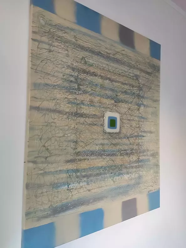 Aldona Zając - eye Sahara