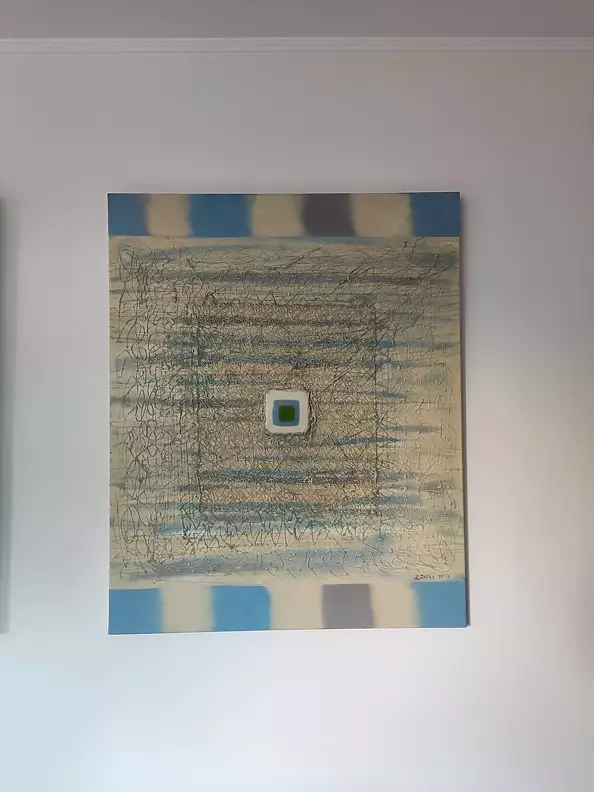 Aldona Zając - eye Sahara