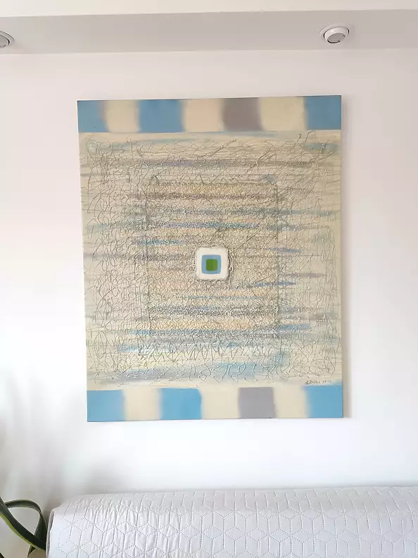 Aldona Zając - eye Sahara