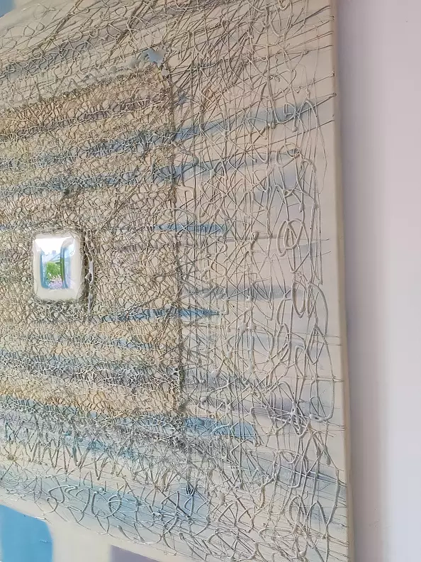 Aldona Zając - eye Sahara