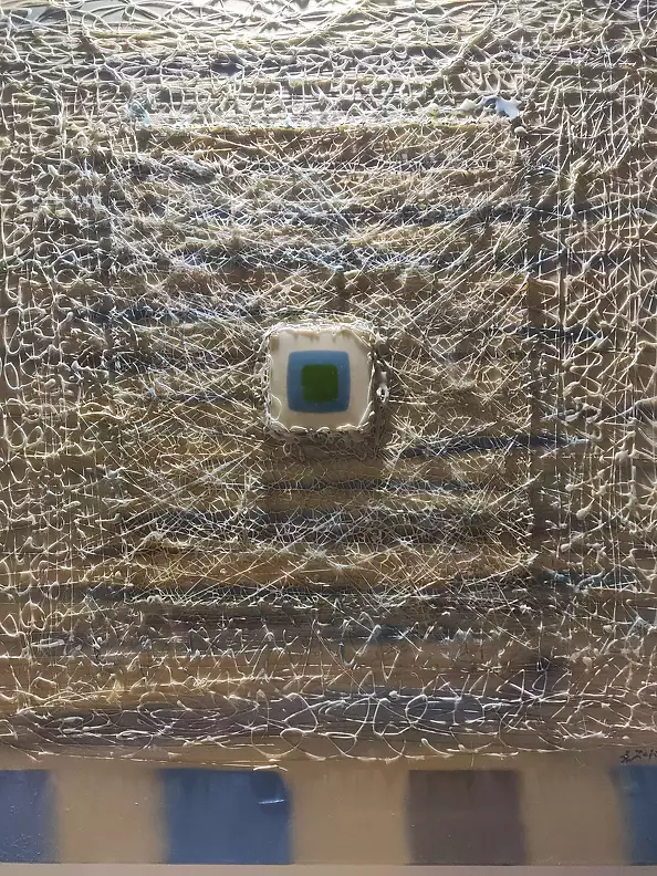 Aldona Zając - eye Sahara