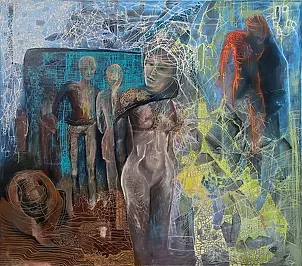 Anna Lupa Suchy - One day