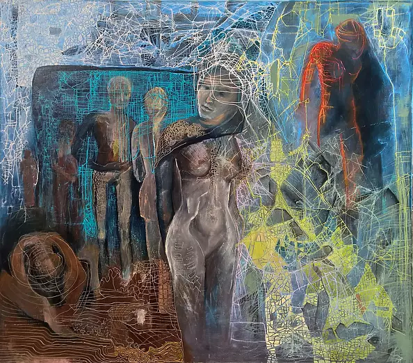 Anna Lupa Suchy - Jeden dzień