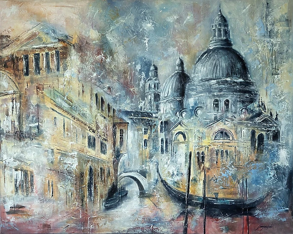 Marek Langowski - One day in Venice