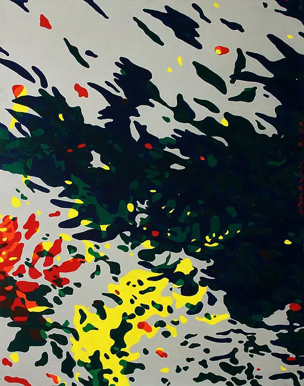 Bożena Mazurkiewicz - One day in the life Cherry