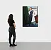 Nataliya Bagatskaya, Jeden z tych dni, Obraz akrylowy - płótno, 75 x 100