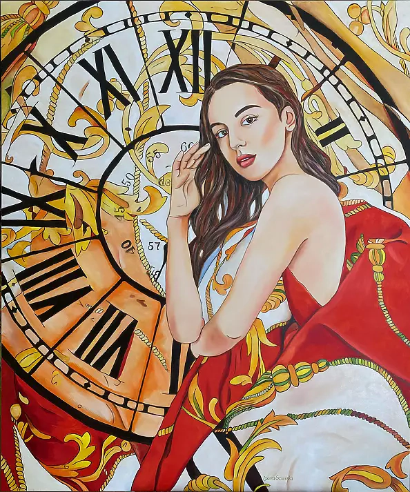 Joanna Szumska - One moment