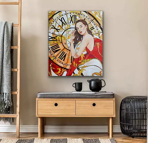 Joanna Szumska - One moment