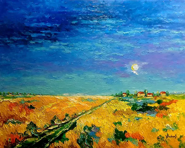 Jerzy Stachura - One moment the July