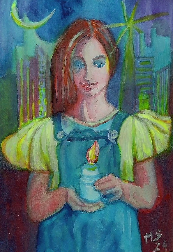 Marzena Salwowska - One out of five