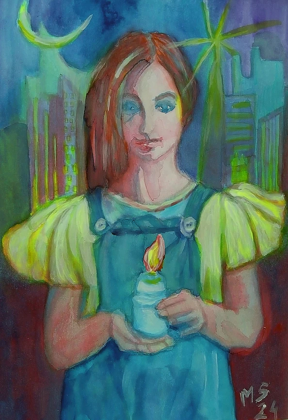 Marzena Salwowska - One out of five