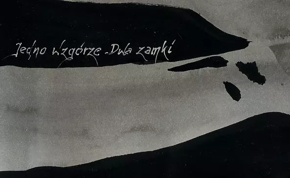 Witold Kubicha - One hill. Two Castles.