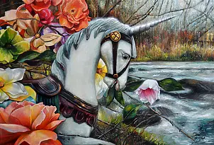 Agnieszka Osak - Unicorn