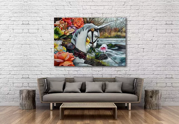 Agnieszka Osak - Jednorożec