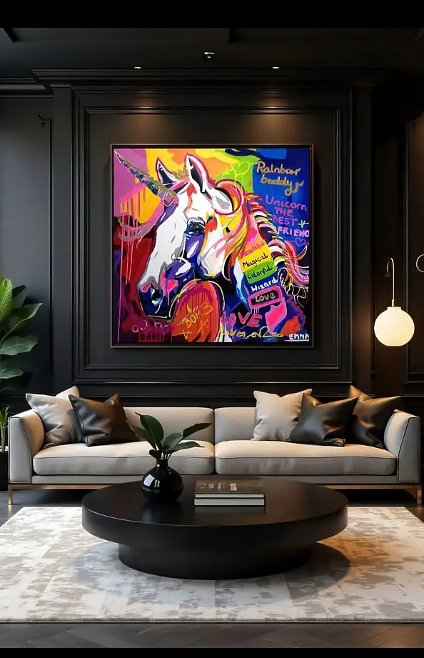 Emma Chodorowska - ,,Unicorn,,