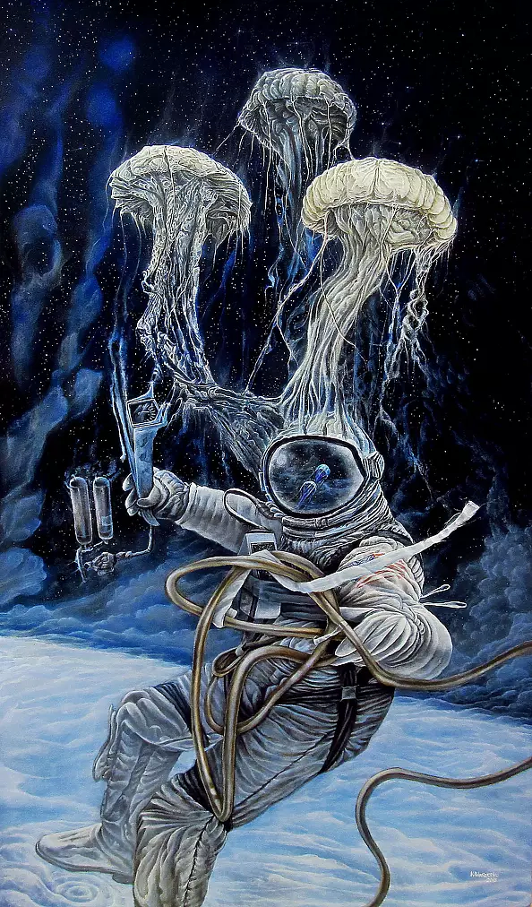 Krzysztof Polaczenko - Unity 2018