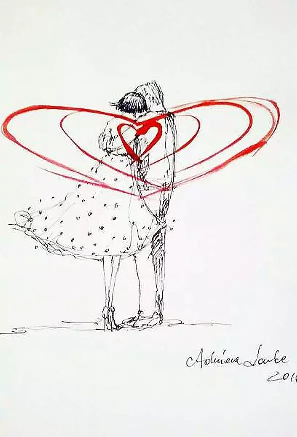 Adriana Laube - Jedność serc