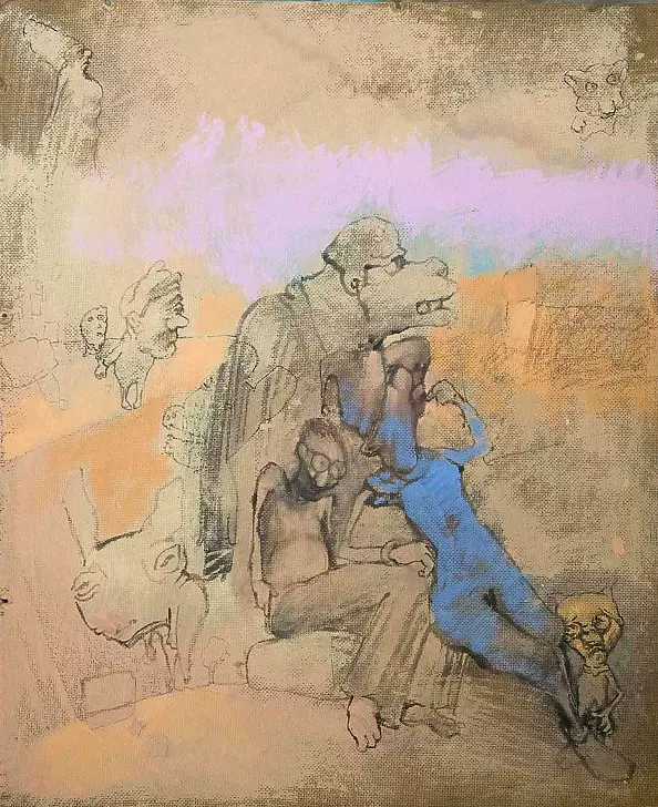 Cezary Marek - Jedyna nadzieja w pracy za granicą 