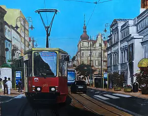   - Single Gdansk to Bydgoszcz