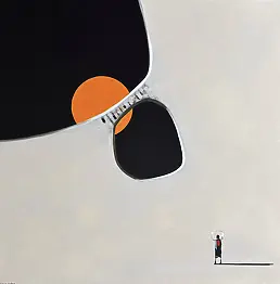 Sebastian Garyantesiewicz - Jedyny kształt cichej refleksji