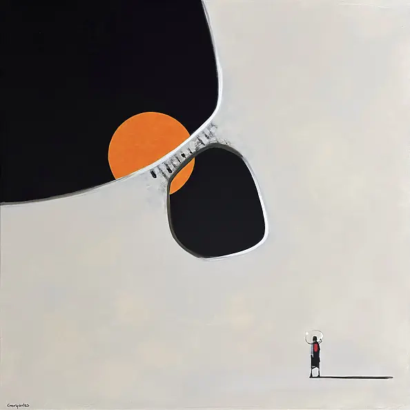 Sebastian Garyantesiewicz - Die einzige Form stiller Reflexion