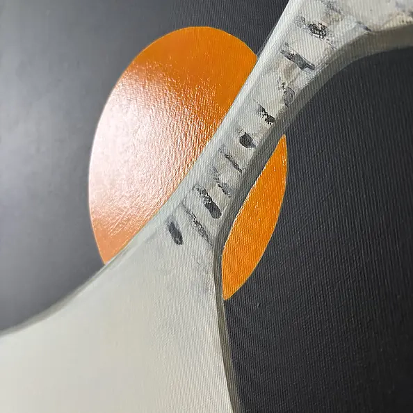 Sebastian Garyantesiewicz - Jedyny kształt cichej refleksji