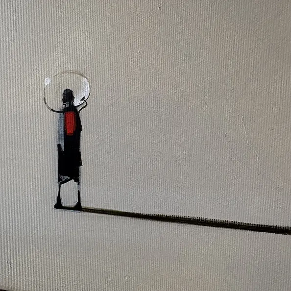 Sebastian Garyantesiewicz - Jedyny kształt cichej refleksji