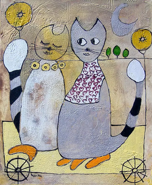 Hanna Karasińska Eberhardt - We drive