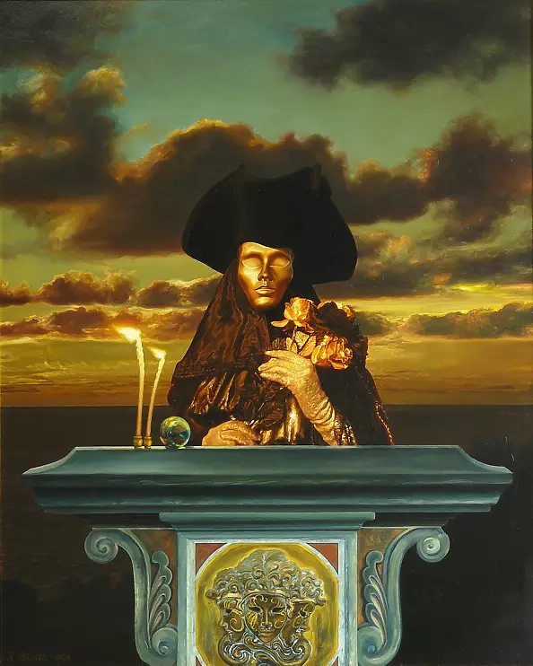 Grzegorz Bialik - Her Height- Decadence