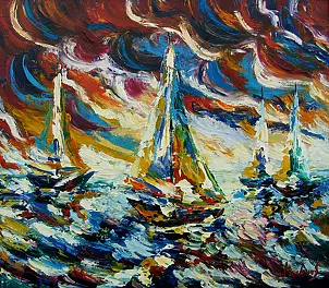 Jerzy Stachura - integration and