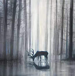 Anna Polońska - deer