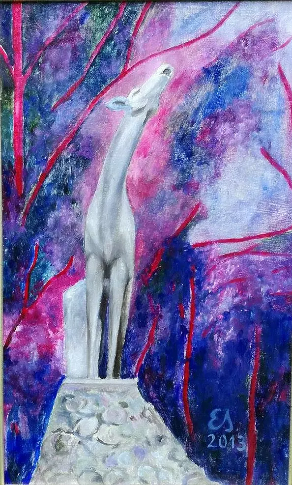 Ewa Lidia Sokołowska - fawn