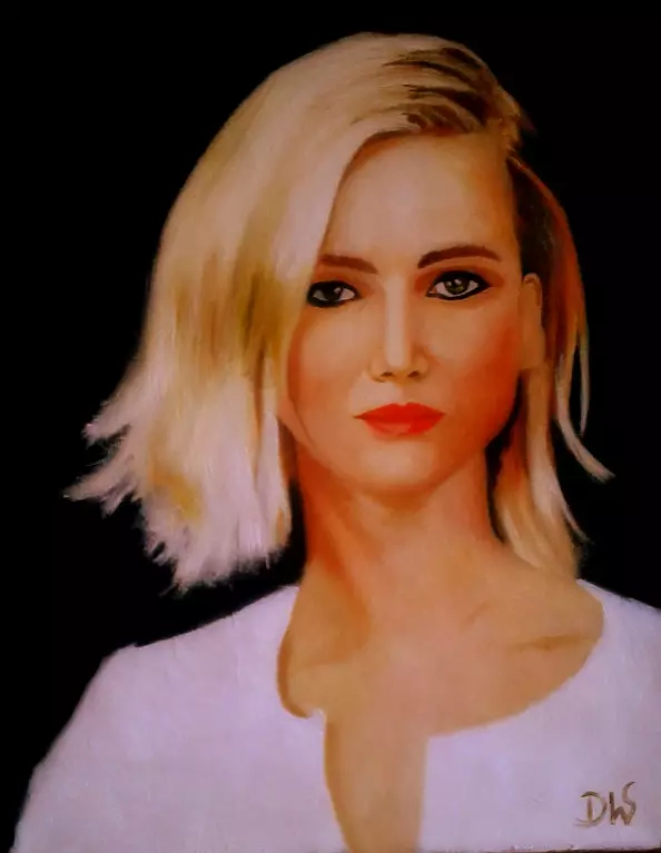 Dariusz Wróbel - Jennifer Lawrence