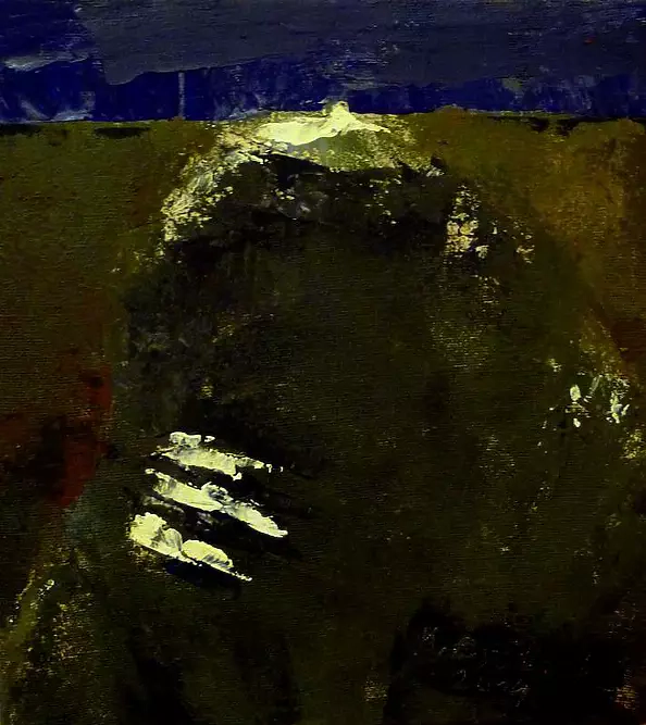 Katarzyna Brodowska - Jerozolima 2000