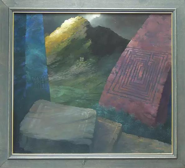 Józef Stolorz - Jeryho