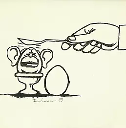 Jacek Fedorowicz - Jerzy Urban - Egg