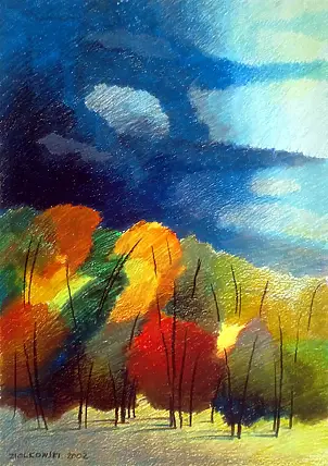 Grzegorz Ziółkowski - Autumn-1
