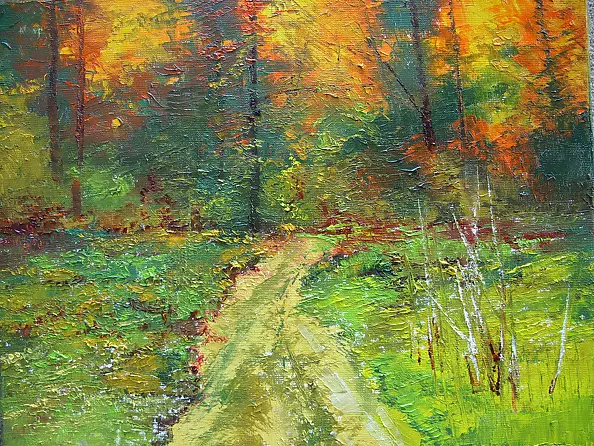 Henryk Radziszewski - Autumn 2014.